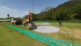 대구 달성군시설관리공단, 파크골프장 봄철 정비 끝내고 내달 2일 재개장