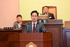 김선민 거제시의원, 고현로11길, 번화가 문화 구역 만들어야