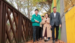 용인특례시, 성복중 통학로 보행 환경 개선 3억 8000만원 투입