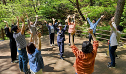 거창군, 서울 종로구 대표단 초청 체험·관광 프로그램  