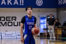 [2024 KUSF 대학농구 U-리그] 원 팀 연세대를 이끄는 리더십, 캡틴 최형찬