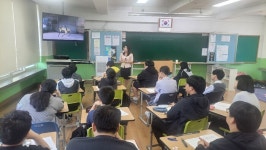 고령교육지원청, 찾아가는 대가야 꿈 찾기 진로 캠프 운영