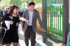이상일 용인특례시장, 영덕1·2동 주민과 간담회 열어 지역 현안 논의