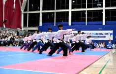 백석대, 제11회 백석대학교 총장배 전국태권도대회 개최
