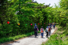 남해바래길 노르딕워킹 작은소풍 5월 행사 성료