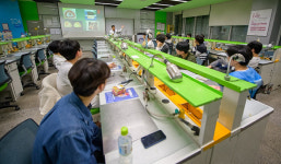 대구보건대 글로컬치과기공기술사관육성사업단, 경북공고 학생 대상 진로체험 교육 실시