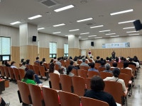 충남 천안시평생학습관, 나태주 시인 명사 초청 강연...5월 가정의달 기념