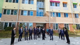 대전복용초, 개교 기념식 개최...설동호 교육감 및 직속기관장 참석 축하