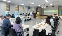 진주시-한국국토정보공사 진주지사, 지적 측량 업무 간담회 가져