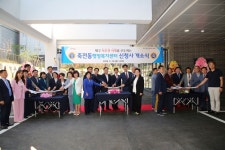 대구 달서구, 죽전동행정복지센터 신청사 개소식 개최