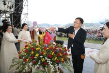 3∙15해양누리공원서 부처님오신날 맞이 봉축음악회 성료