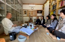 성산구, 부처님 오신 날 맞아 관내 사찰 방문