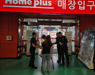 경산경찰, 가정의 달 맞아 가정폭력예방 홍보캠페인 실시