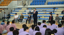 거제시, 제4회 거제시 어울림 체육대회