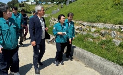충남 홍성군, 구항농공단지 안전점검 실시