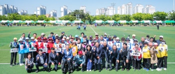 화성시의회, 의장장배 게이트볼 대회 성료