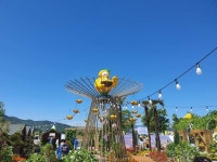 성주군, 성주 참외&생명문화축제에서 참외공원 운영