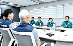 조현일 경산시장, 경상권 광역응급의료상황실 방문