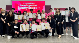 대구과학대 헤어디자인과, 2024 제37회 대구시장배 미용경기대회 & K-뷰티페스티벌서 금·은·동 석권