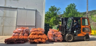 거제시, 먹거리통합지원센터 운영으로 지역농산물 대기업에 공급