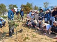 남해군 이동면주민자치회, 이동초등학교 학생 대상 생태체험