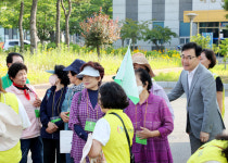 하동군, 노인일자리 참여자 위한 문화 체험 활동