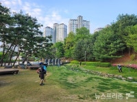 김포시,시민들의 휴식처 공원 경관 위해 청결·미관 작업실시