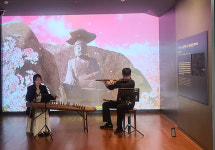 경산시립박물관, 열린 전시실, 힐링 연주회 인기