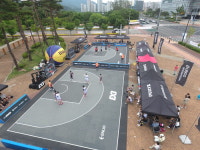 2024 KXO(한국3x3농구연맹) 진주투어 개최