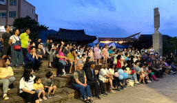 산청문화원, 문화의 거리 야외공연장 전문공연자 초청한다