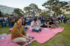 대구보건대, 학생들과 여름밤 치킨으로 채워..치킨업! 청춘 페스티벌 시즌2 개최