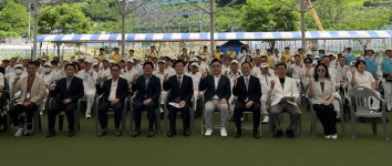 제1회 진주시장애인론볼연맹회장배 영호남장애인론볼대회 29~30일 개최