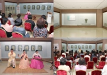 선문대학교, 지역 주민과 함께하는 박물관 음악회