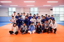 당진시의회, 충남도민체전 당진시 선수단 격려