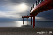 [포토뉴스] 충남 보령 남당노을 전망대를 수도권 여행지로 안가면 후회