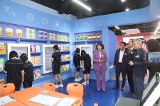 경남교육청, 학교급식연구소 맛봄 개소...미래 학교 급식 새로운 시작 알리다