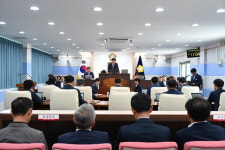 남해군의회, 제276회 제1차 정례회 개회∙∙∙19일간 회기 돌입