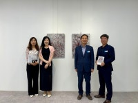 의창구, 갤러리의창 옥광의 아리랑-심상展 개최