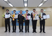 대구교정청, 병역 명문가 시상식 개최 및 충혼탑 참배