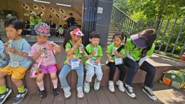 산흥초등학교, 산흥 앵두빌리지 Dream Festival 개최