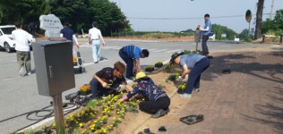 평택시, 단체·기관 등 환경 정화 활동 펼쳐