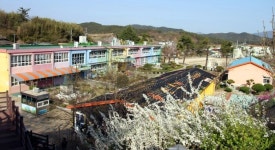 창녕군 이방초, 경남 작은학교 살리기 사업 선정