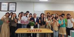 마산회원구, 상반기 업무로 고생한 전 직원 격려
