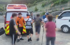 창원해경, 주말동안 사건사고 신속 대응