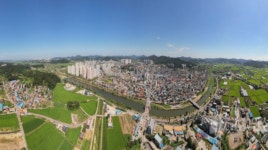 내고향, 안성맞춤 안성시, 총 4부작 방영