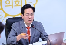김선민 거제시의원, 거제시 외국인 작년 체납액 2억 넘어