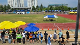대전시교육청, 제36회 대전시교육감기 육상경기대회 개최