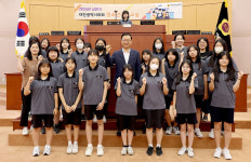 올해 63회째 맞는 대전시의회 청소년의회교실 상반기 운영 성료