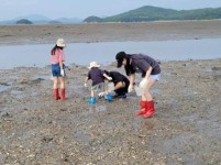 충남 서산시 중리어촌체험마을, 7월 가볼 만한 곳 선정