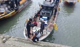 보령해경, 독산해수욕장서 표류하던 10대 여 구조